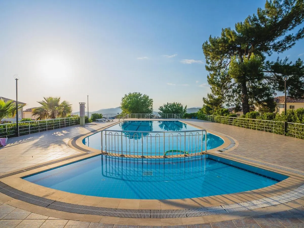 Apartment Hanel Life Royal Villas 7 Aqualettings Oludeniz Turkey