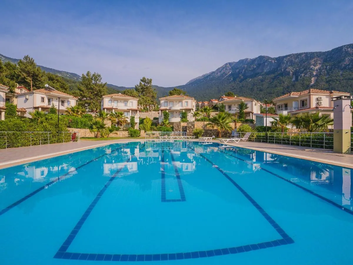 Apartment Hanel Life Royal Villas 7 Aqualettings Oludeniz