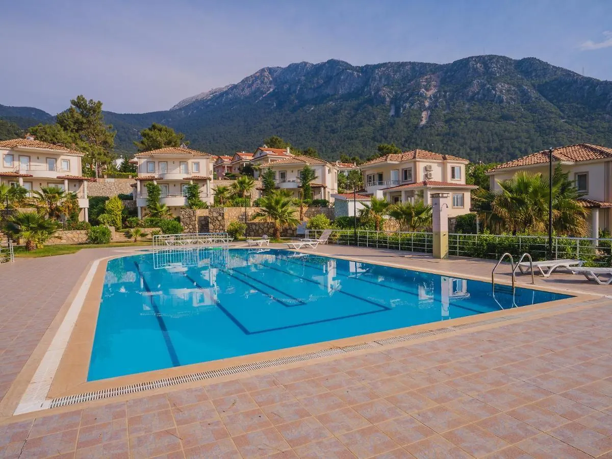 Hanel Life Royal Villas 7 Aqualettings Oludeniz Apartment