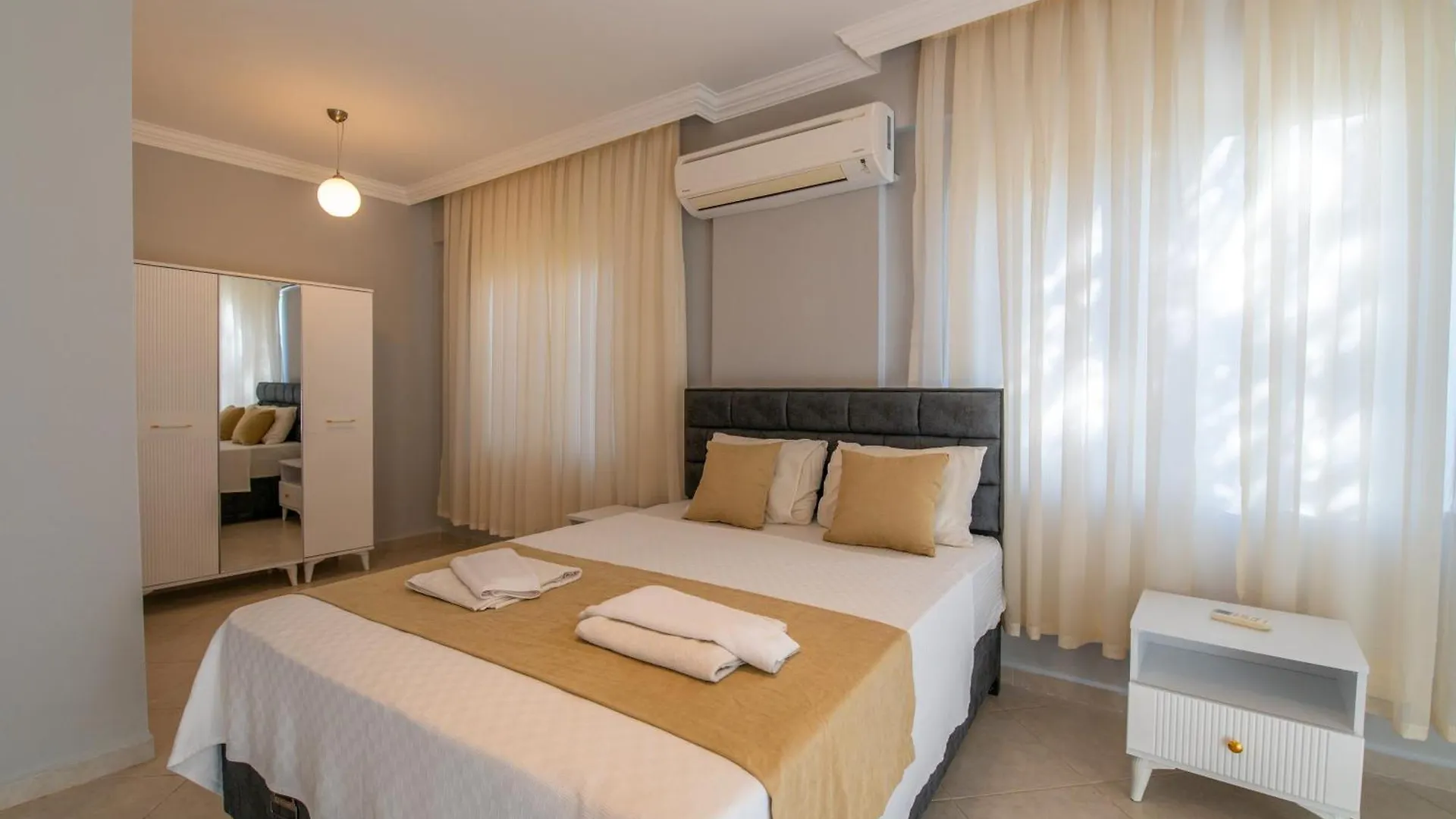 Hanel Life Royal Villas 7 Aqualettings Oludeniz Apartment