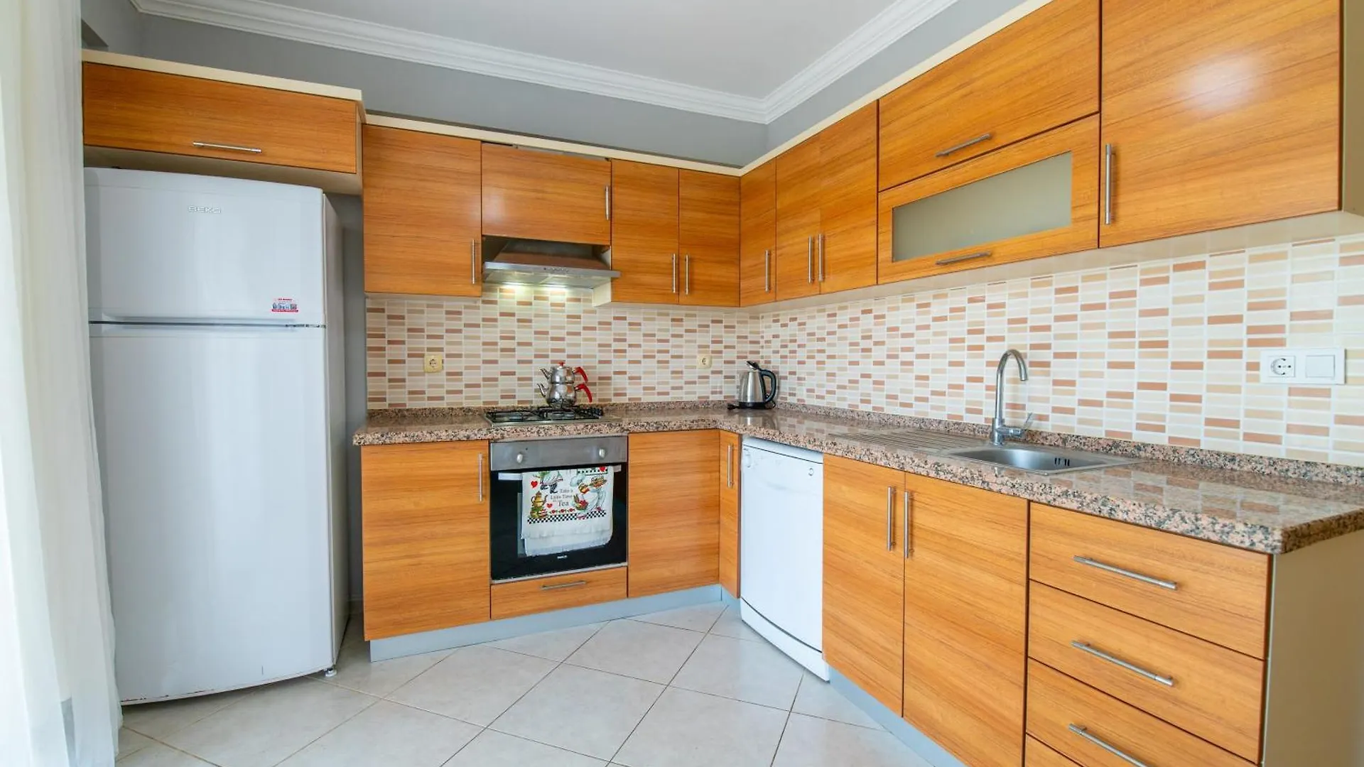 Hanel Life Royal Villas 7 Aqualettings Oludeniz Apartment