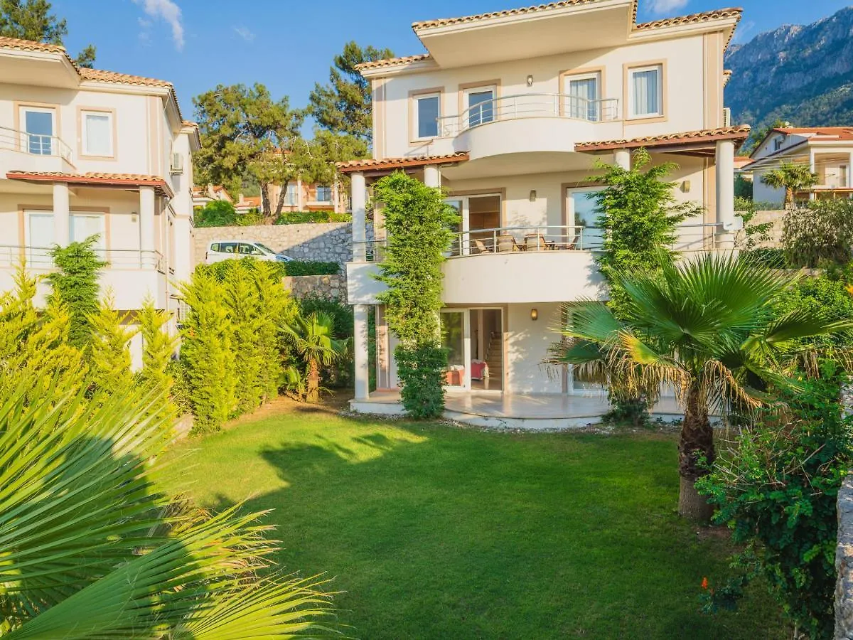 Hanel Life Royal Villas 7 Aqualettings Oludeniz 0*,  Turkey