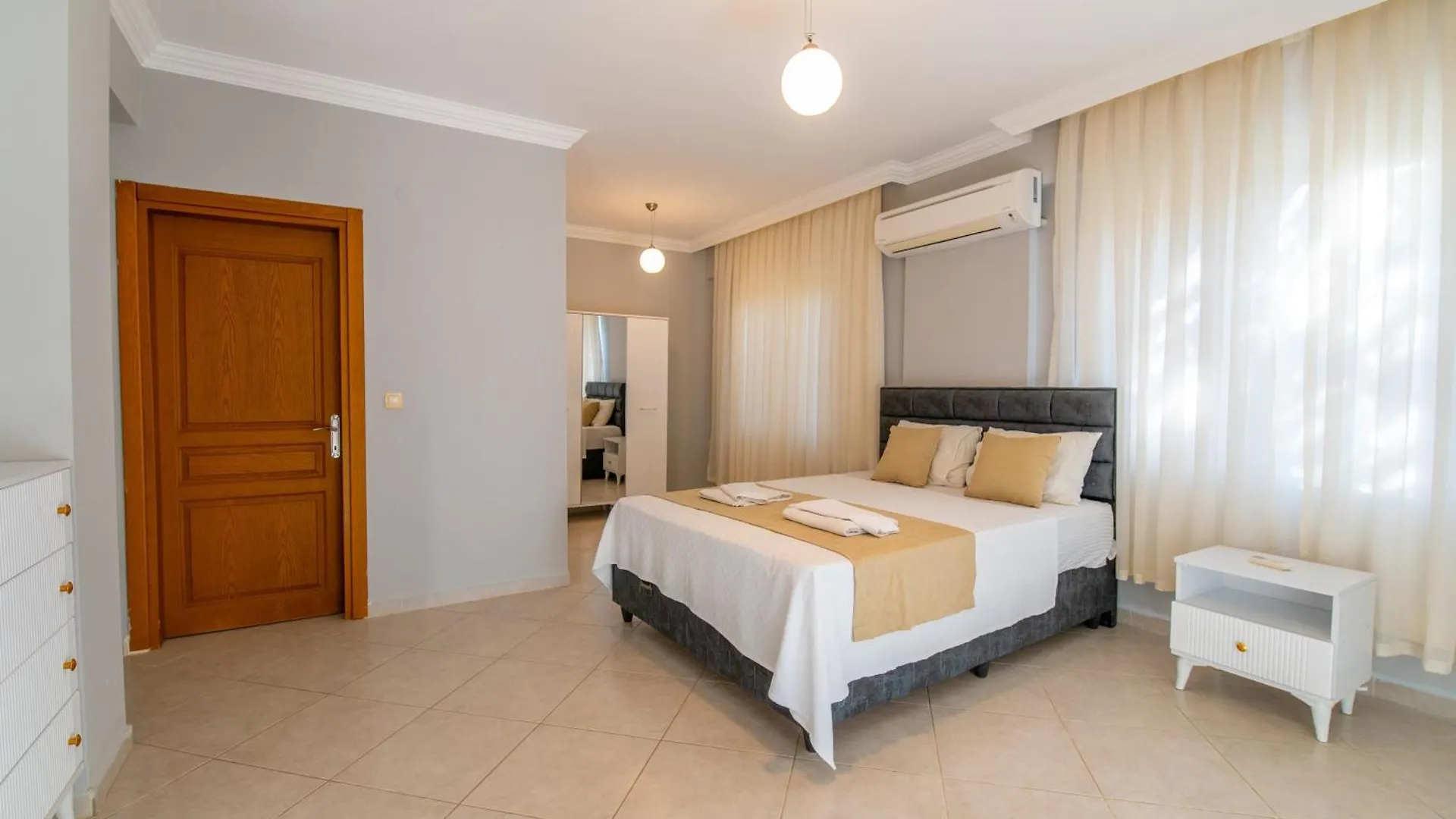 Apartment Hanel Life Royal Villas 7 Aqualettings Oludeniz Turkey