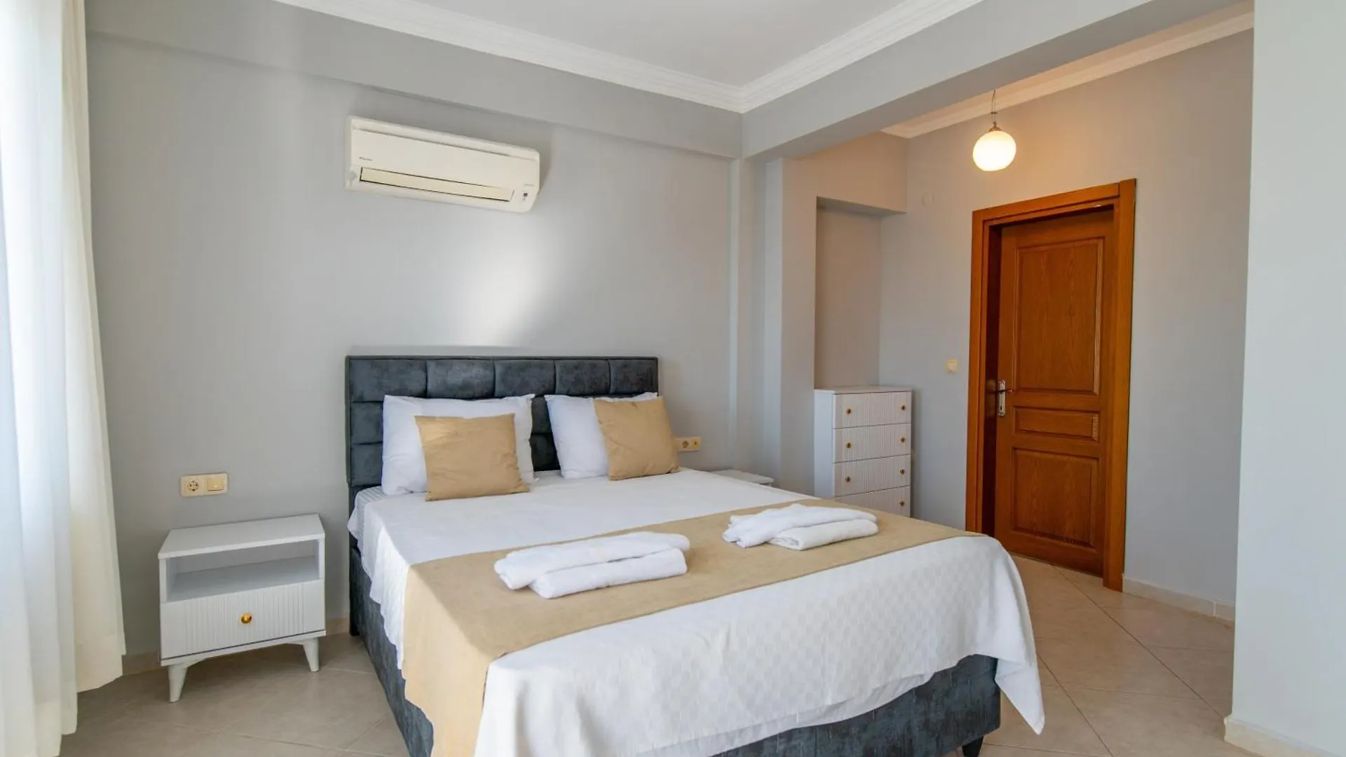 Hanel Life Royal Villas 7 Aqualettings Oludeniz Apartment