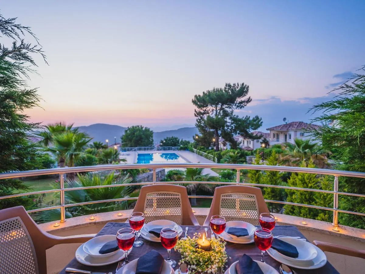 Appartamento Hanel Life Royal Villas 7 Aqualettings Ölüdeniz