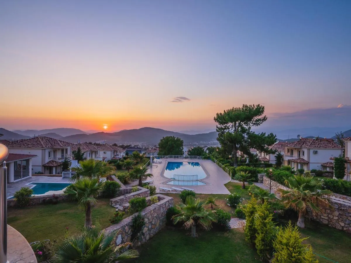 Hanel Life Royal Villas 7 Aqualettings Ölüdeniz 0*,