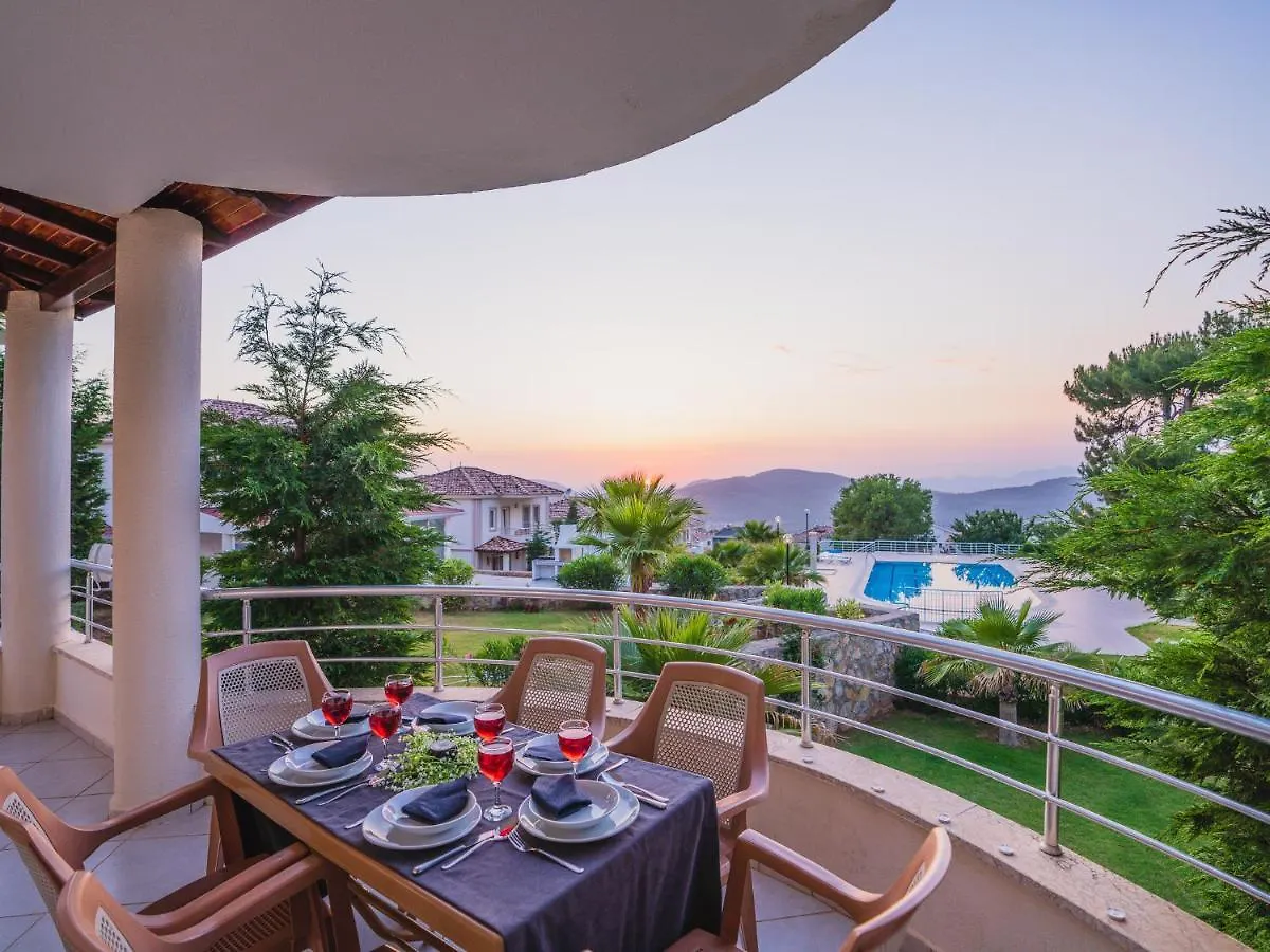 Hanel Life Royal Villas 7 Aqualettings Ölüdeniz