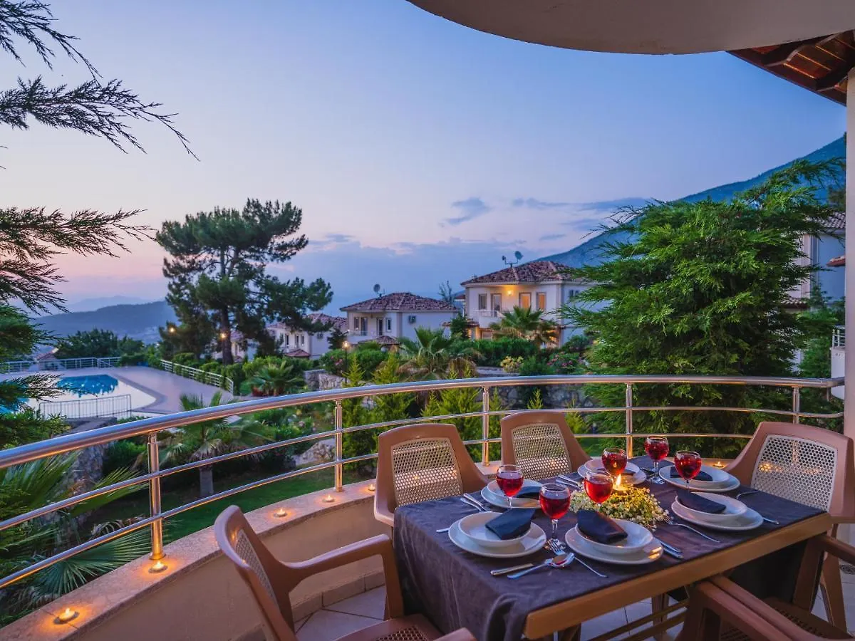 Appartamento Hanel Life Royal Villas 7 Aqualettings Ölüdeniz