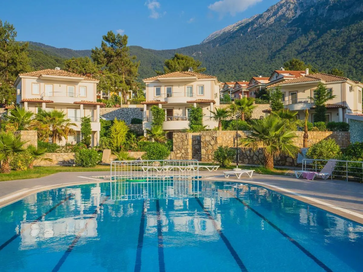 Hanel Life Royal Villas 7 Aqualettings Ölüdeniz Turchia