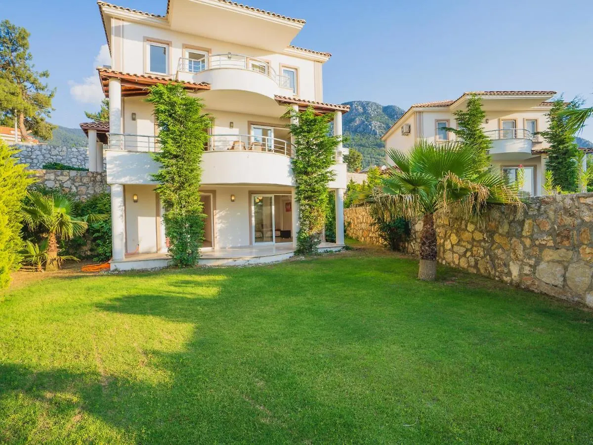 Hanel Life Royal Villas 7 Aqualettings Ölüdeniz Appartamento