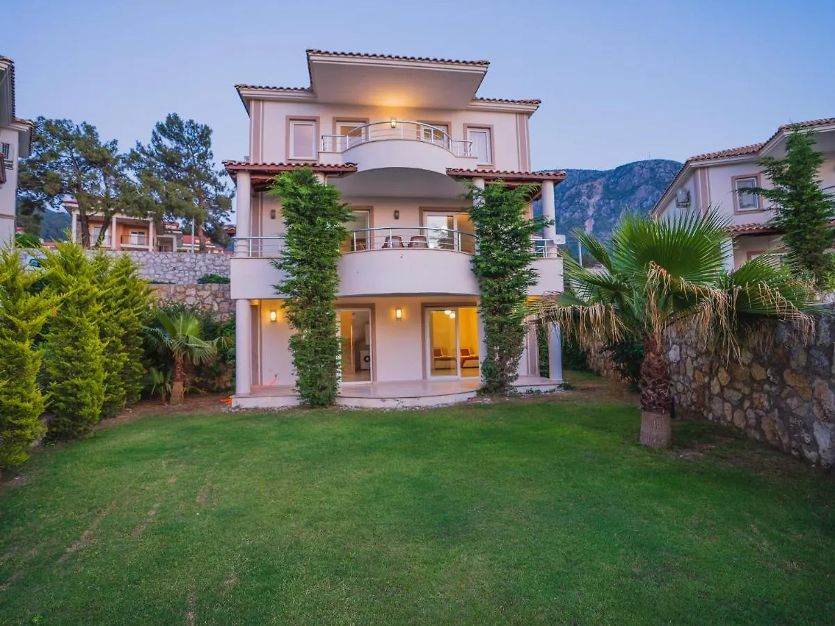 Appartamento Hanel Life Royal Villas 7 Aqualettings Ölüdeniz Turchia