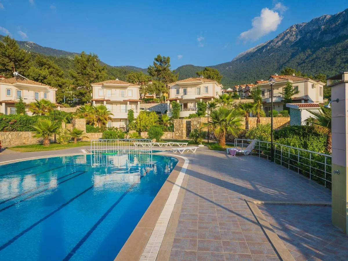Hanel Life Royal Villas 7 Aqualettings Ölüdeniz