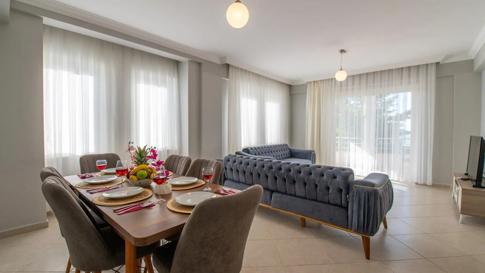 Hanel Life Royal Villas 7 Aqualettings Ölüdeniz Turchia