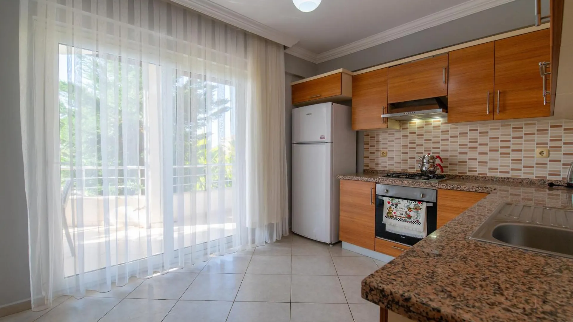 Hanel Life Royal Villas 7 Aqualettings Ölüdeniz 0*,