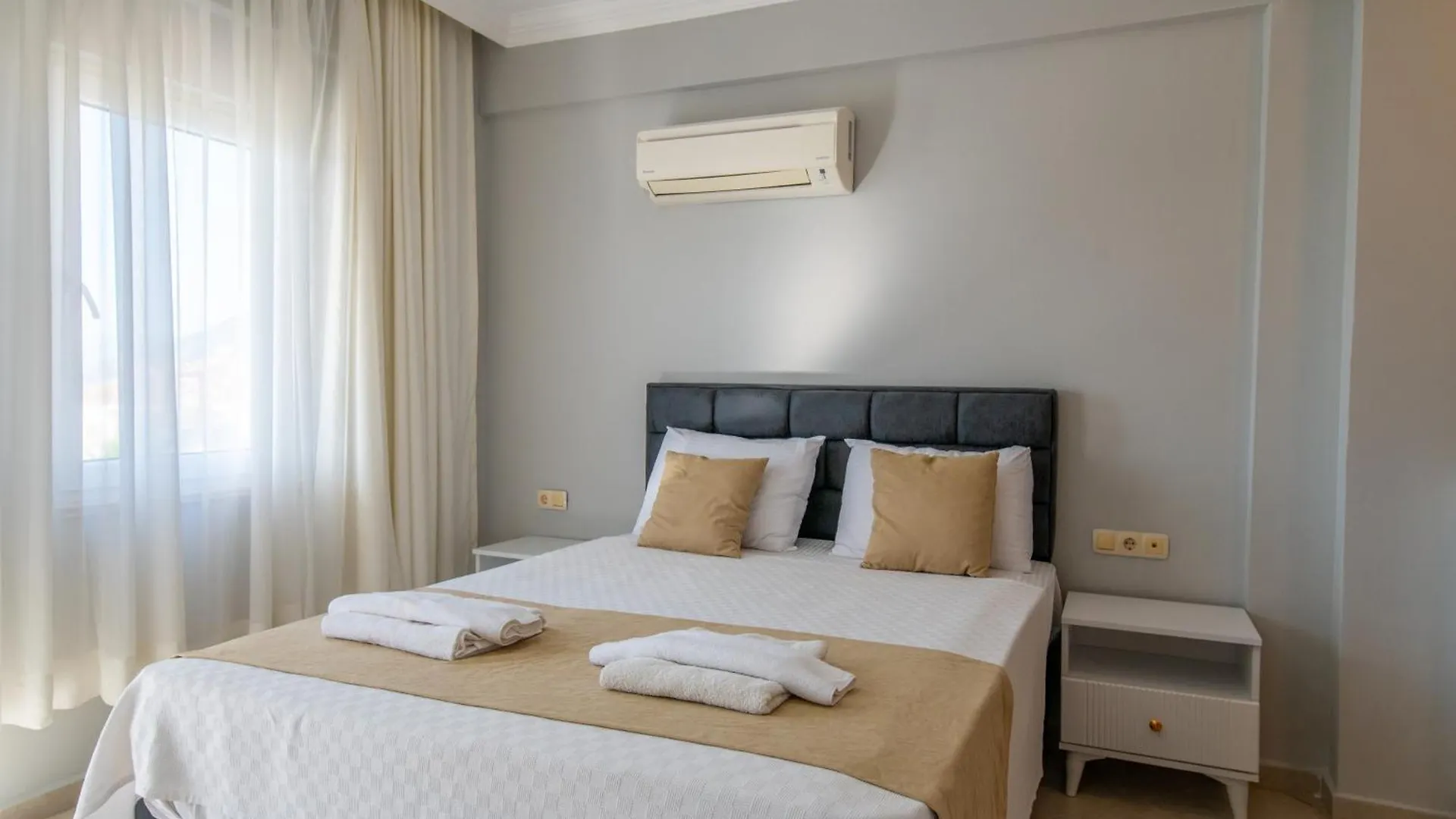 Hanel Life Royal Villas 7 Aqualettings Ölüdeniz